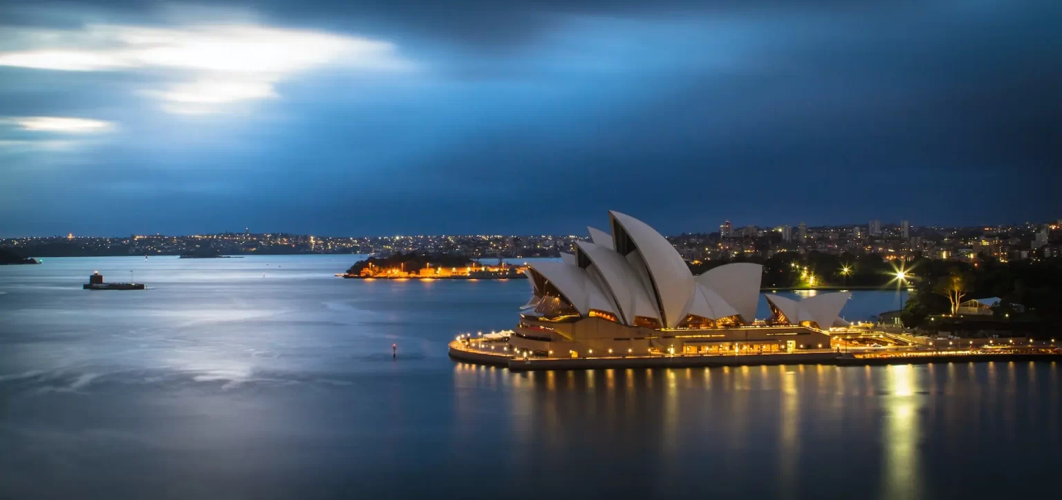 Waarom doet Australië mee met het songfestival