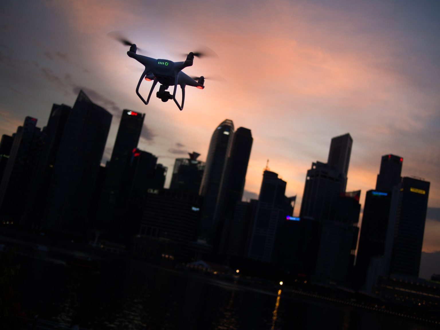 Moskou in het vizier: De dreiging van drone-aanvallen