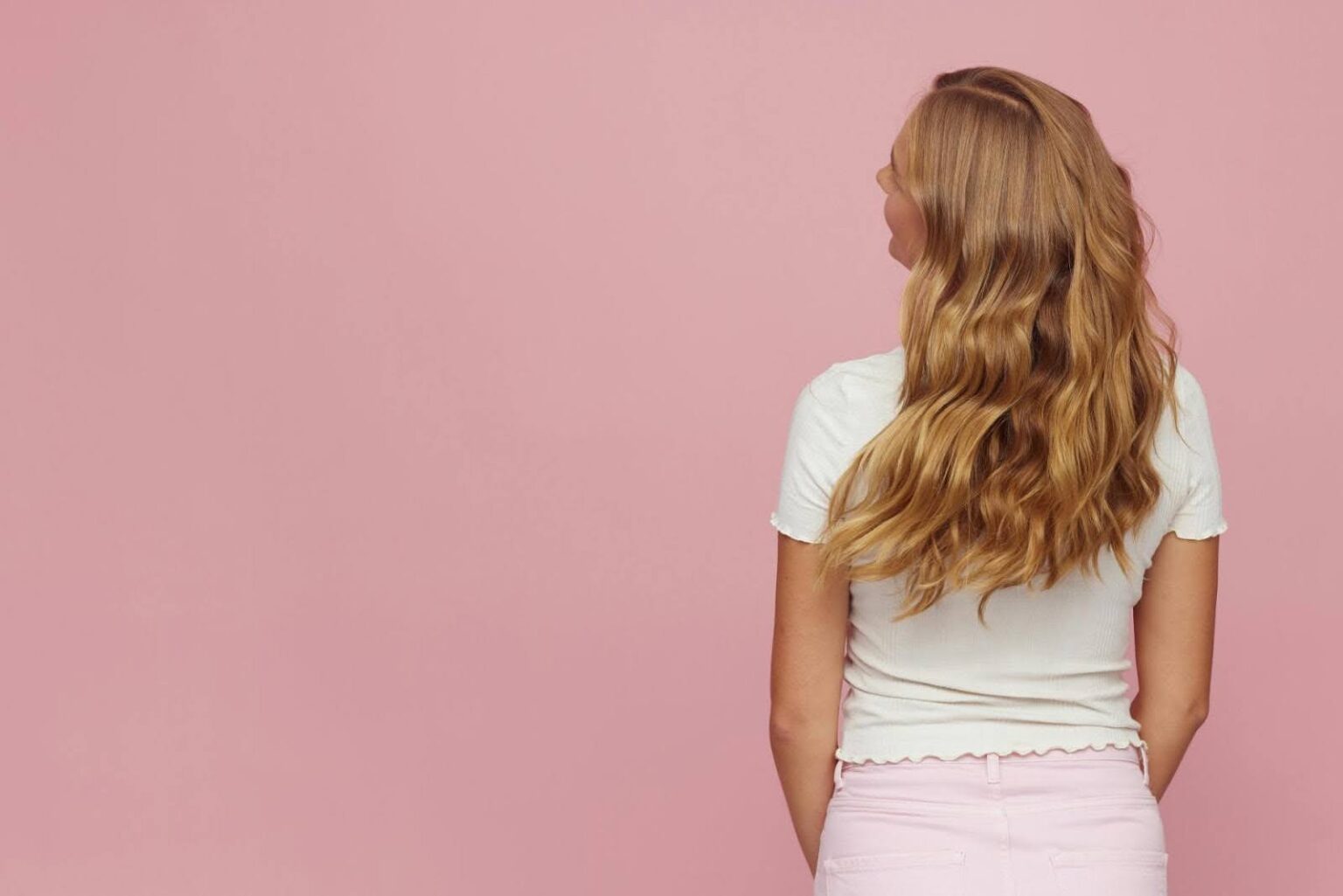 Wat er gebeurt als je te vaak je haar wast