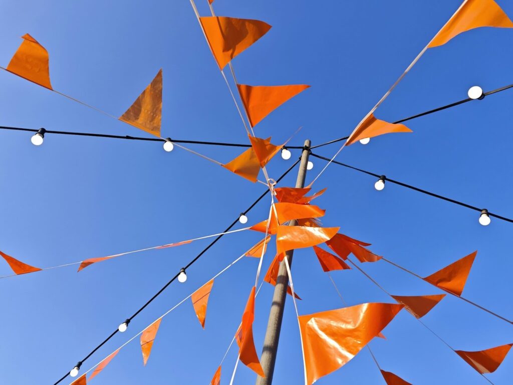 Klaar voor Koningsdag met slimme voorbereidingen en feestelijke ideeën