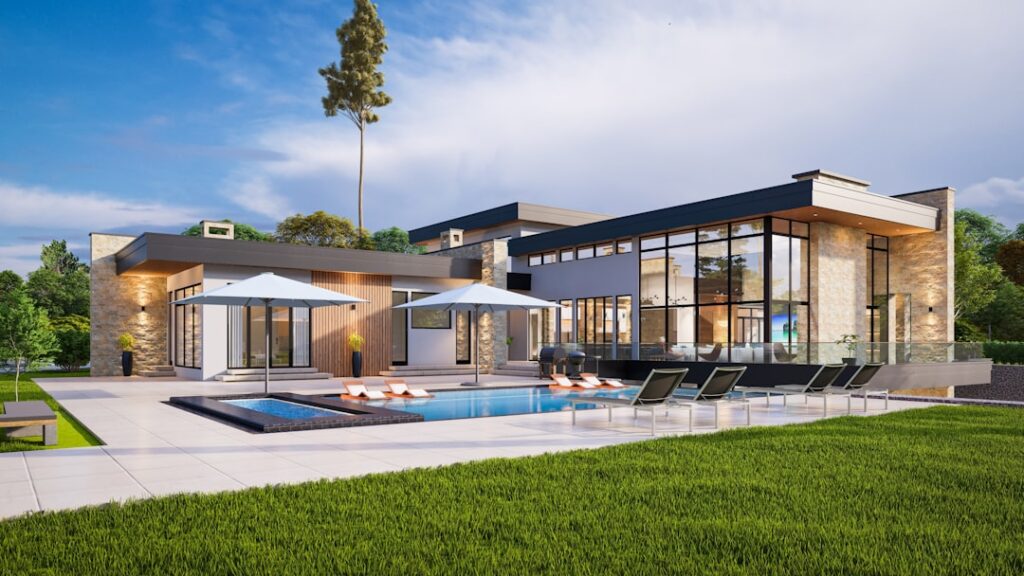 Villa’s van over de hele wereld: groot, groter, grootst