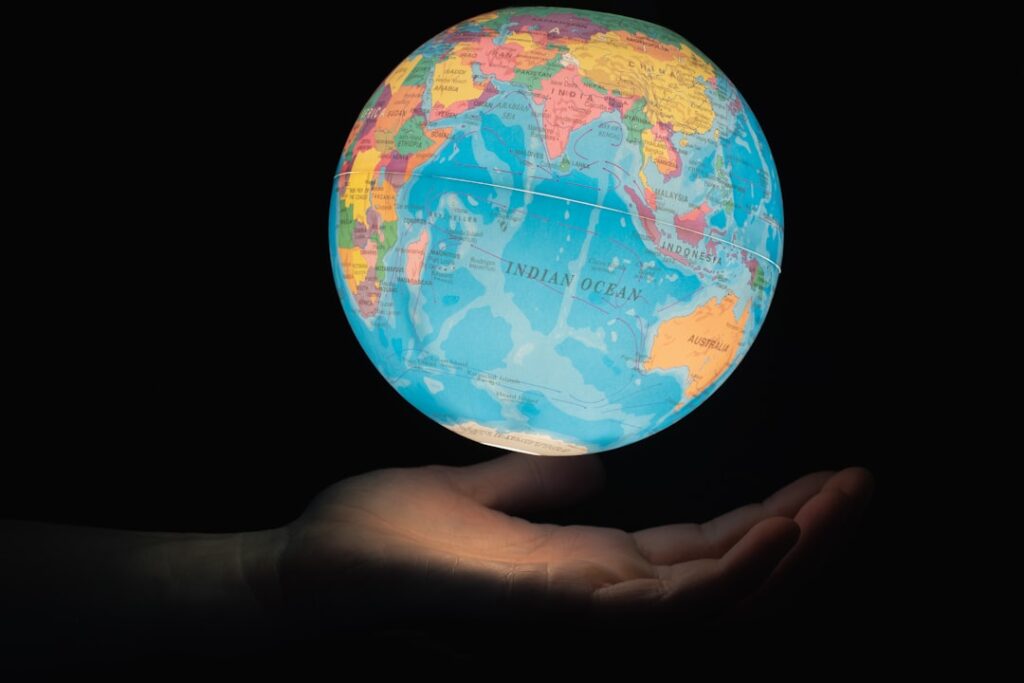 De wereld buiten onze grenzen: wat speelt er internationaal?