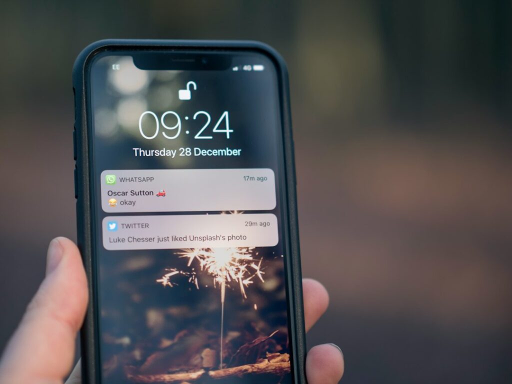 Zie je het als je een screenshot maakt op Instagram? Dit is hoe het werkt